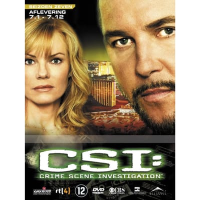 CSI: Crime Scene Investigation - Seizoen 7 (Deel 1)