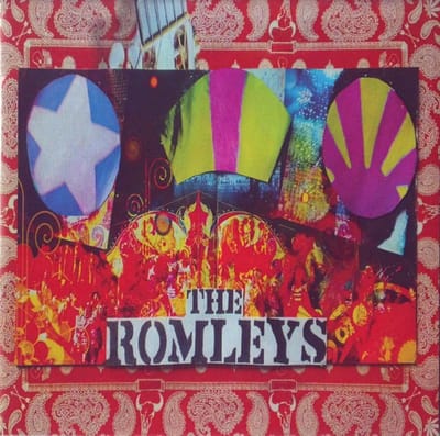 The Romleys - Hey Diddle Diddle (It's Alright) (7" Single)