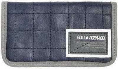Golla Mobiel Beschermtasje Taipei Wallet G1220 Blauw