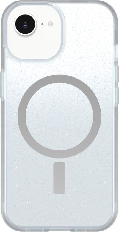 OtterBox React voor MagSafe Series voor Apple iPhone 17e/16e/15/14/13, Stardust - ProPack