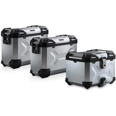 Adventure kit - bagage SW-Motech BMW R 1200 GS LC Adv/1250 GS Adv TIF