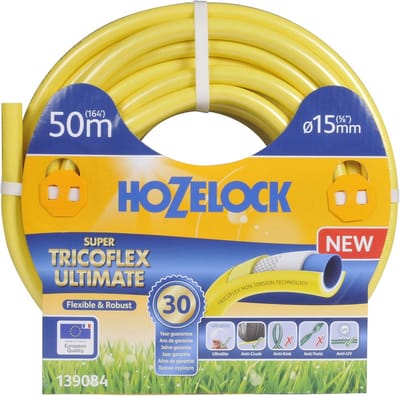 Tuinslang 15 mm x 50 m - Super Tricoflex Ultimate
