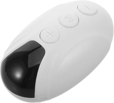Slaap Instrument - Hand Apparaat - Ontspanning Bevorderen - Draagbaar Compact Ontwerp - 7 x 4 x 3.5 cm