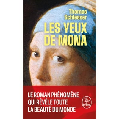 Les Yeux De Mona - Thomas Schlesser