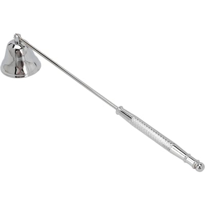 Kaarsenlont Doffer Roestvrij Staal Lont Vlam Doffer Vintage Blusser met Lange Steel