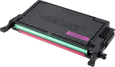 Samsung CLT-M5082S magenta tonercartridge (SU323A) voor CLP-620 / CLP-670-serie / CLX-6220-6250