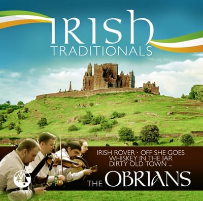 The O'Brians - Irish Traditionals