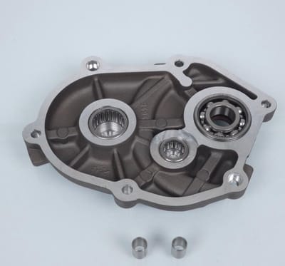 carter de transmission malossi roller carter mhr pour scooter mbk 50 stunt