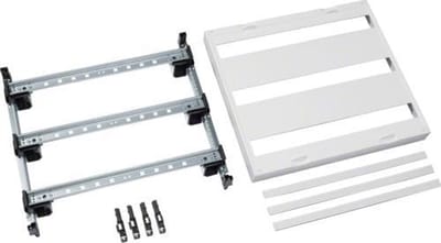 Hager UD32B2 Hager UD32B2 bouwsteen universeel 450 x 500 mm v. REG horizontaal 3 x 26 PLE Bouwsteen Kunststof Wit 1 stuk(s)