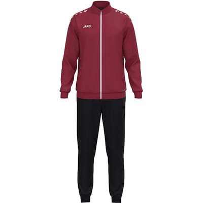 Jako One Polyesterpak Kinderen - Bordeaux | Maat: 116