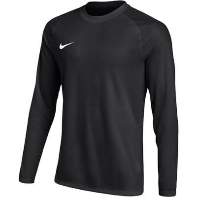 Nike Dri-FIT Park VIII LS Shirt Heren - Maat XXL
