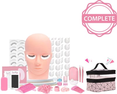 Thuys - Wimperextensions Starters Pakket - Wimper Extensions - Compleet Pakket Oefenen - Stijlvol