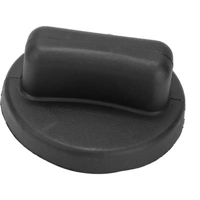 Bouchon de réservoir de carburant universel 1404700005 Convient pour Mercedes Classe A C E S CLK noir
