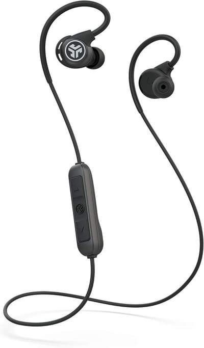 Draadloze Sport Oordopjes met Geheugendraad en Zweetbestendigheid - IP55