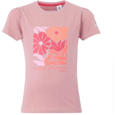 T-shirt Korte Mouwen Hiking Kinderen