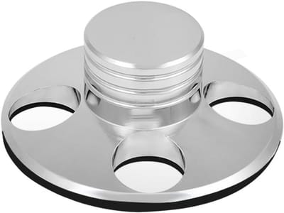 Universele Metalen Drukstabilisator voor LP Vinyl Platen