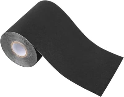 Kunstgras Tape - Gazon Voegband - Tuin Aanleggen - Sterke Hechting - 100 mm x 30 m - Zwart