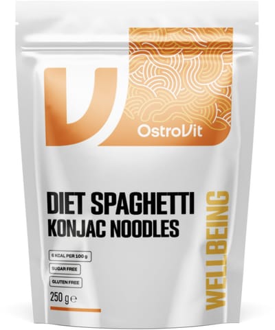 Protein Poeder - Diet Spaghetti 250g OstroVit -