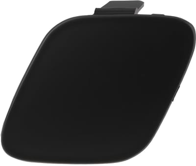 Dailygoods- Trailerhaak Gat Cover OEM 53286-05901 - Compatibel met Toyota Avensis 2008-2018 - Vervangt linker trekgatafdekking - Beschermt tegen stof/water - Eenvoudige installatie zonder aanpassing - Trekhaakafdekking