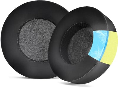 Vervangende oorkussens Geschikt voor Hifiman - Koelgelcomfort en verbeterde geluidsisolatie (2-pack)