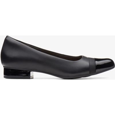 Juliet Monte Zwarte Schoenen
