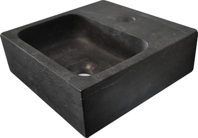 Wiesbaden Raw fontein 30x30x10 cm hardsteen gezoet