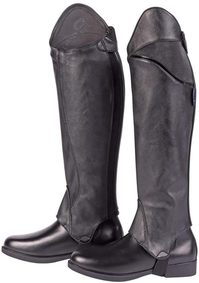 Dames mini-chaps Harry's Horse Sparkle (x6)