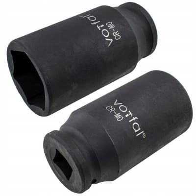 Lange Hamer 1/2'' 30 mm - Duurzaam CR-V Staal