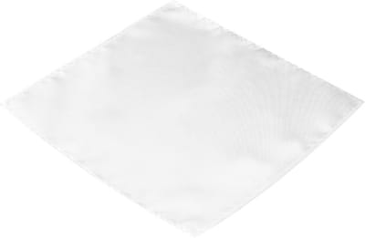 Zijden Pochet Heren - Gevouwen Zakdoek voor Kostuum & Colberts - Diverse Kleuren