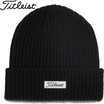 Titleist Charleston Muts, zwart