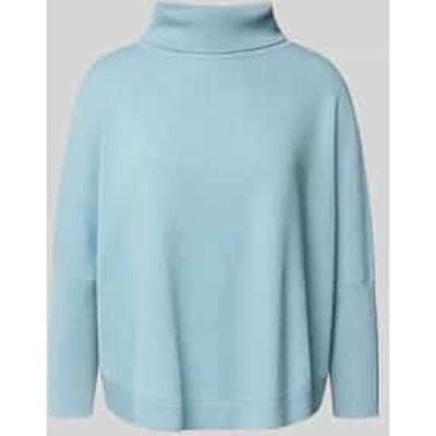 Relaxed fit coltrui van wolmix, model 'Tariana'