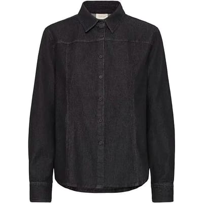 fransa - FRCHI SH 1 - Dames - Lange mouwen shirts