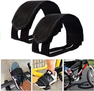 Riem voor fietspedalen - Antislip Fietspedalen - Hometrainer Pedalen Riemen