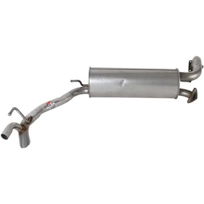 Geluiddemper achter BOSAL 282-975