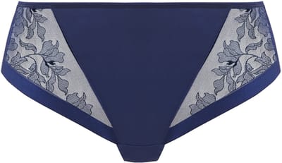 Fantasie ILLUSION- Dames Brief- NAVY- Maat L