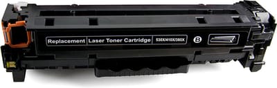 Laser Toner Cartridge - Zwart - Geschikt voor HP (205A) CF530A | Geschikt voor HP Color Laserjet Pro M154, MFP M180, M180N, M181, M181FW