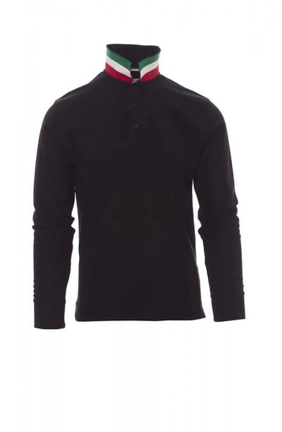 Payper Long Nation - black/italy - XL