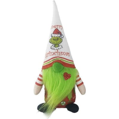 Kerstversiering Grinch Groene Kunstmatige Benen Boomversiering Santa Elf Benen Kerstversiering Thuis Hangende Ornamenten