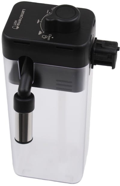 Melkkaraf voor warme dranken voor DeLonghi Rivelia koffiemachines DLSC031 (AS00006308)
