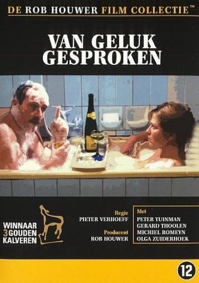 Van geluk gesproken (DVD)