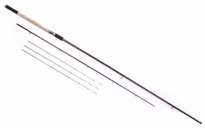 Tubertini EthnicCarp Feeder, 11.6 ft