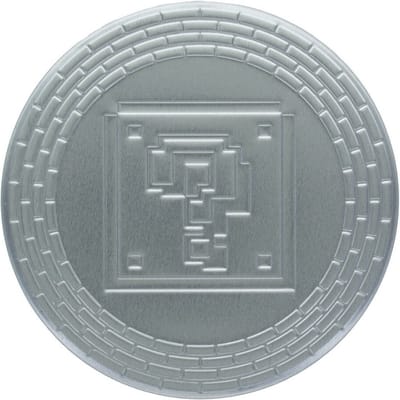 Paladone - Super Mario Metal - Kustvaarder