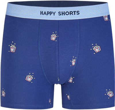 Happy Shorts Boxer Jersey
