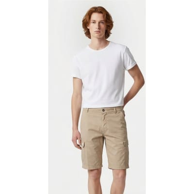 Arena Unisex Bermuda Cargo Sand Taglia: XS | Pantaloncini Outlet | Unisex | Marrone