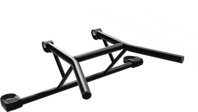 BERG PlayBase Dip Bar - Zwart