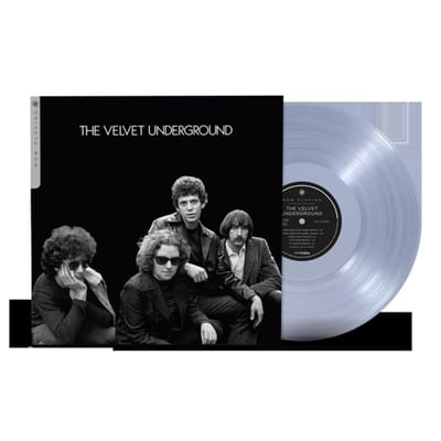 Now Playing - Velvet Underground