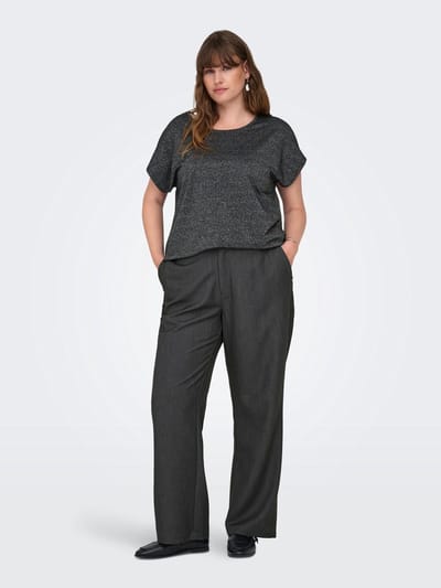 ONLY CARMAKOMA - CARHATTIE-LANA HW W MEL PANT TLR NOOS - Dames - Leggings