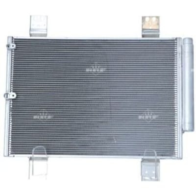 Condensator, airconditioning NRF 350513