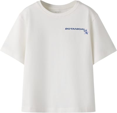NAME IT - NKFBRENTA SS NREG TOP - Meisjes - T-shirts