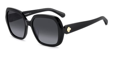 Kate Spade KS NORINA 2/G/S Black 57/18/145 WOMAN Zonnebrillen